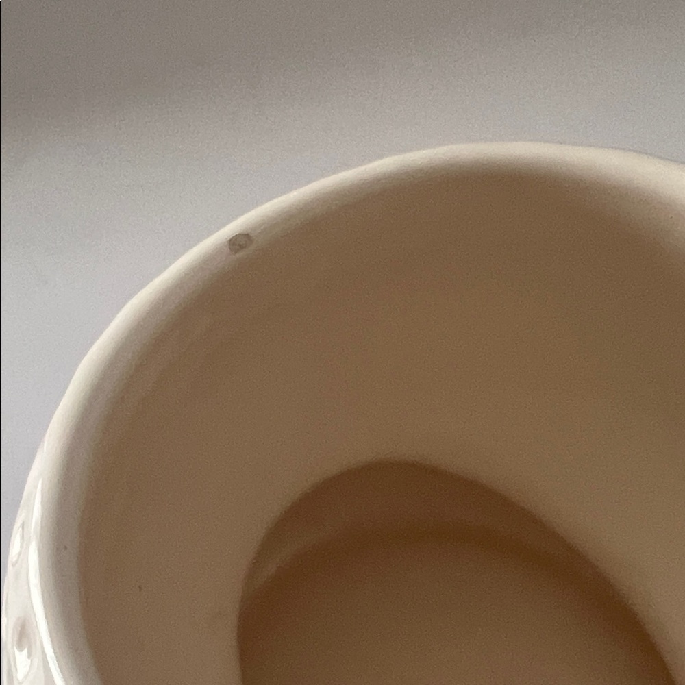 Golf Ball Shaped Mug with Golf Club Handle‎ Carnation Nestle - Picture 5 of 7
